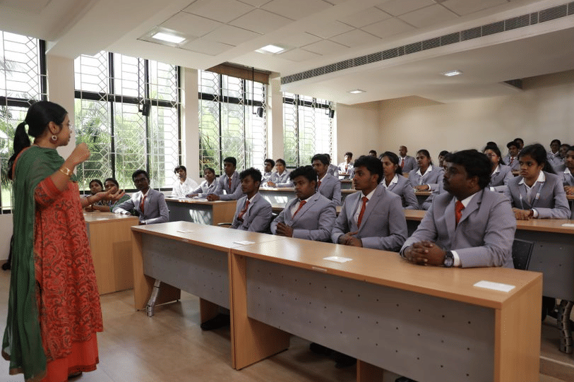 Gnanam School of Business (Autonomous) Extra-Curricular photo 6